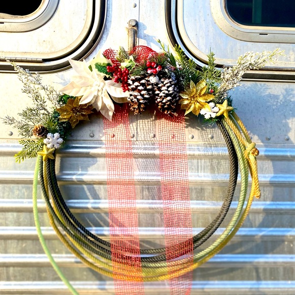 Rope wreath - Picture 2 of 3